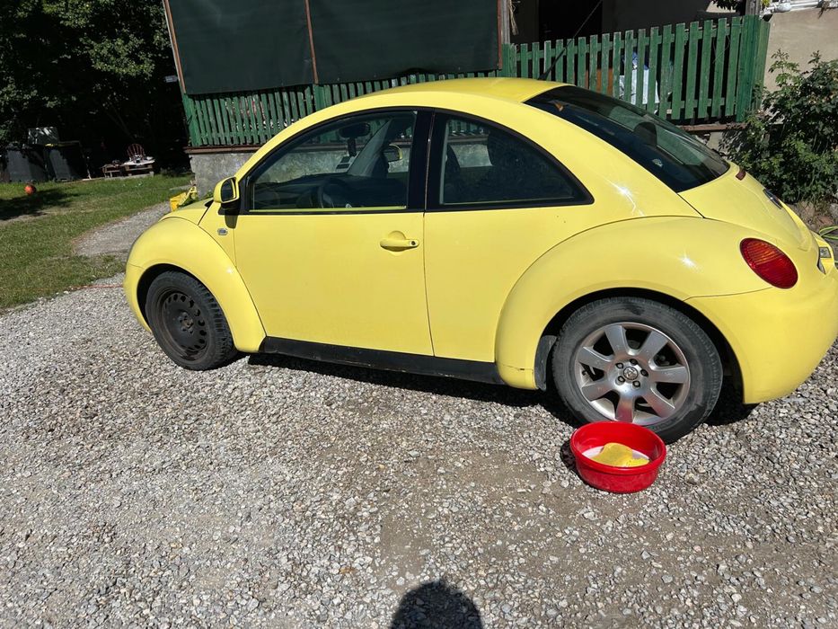Volkswagen New Beetle