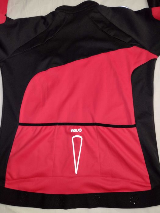 AGU bluza kurtka kolarska 3XL