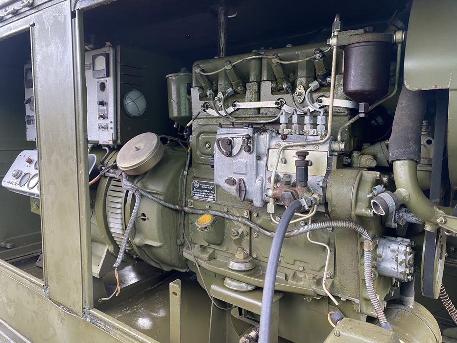 Генератор ЕСД-10 (електростанція) 10 кВт ( 12 кВа) ЭСД-10