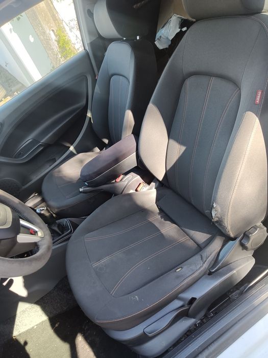 Peças SEAT Ibiza FR 2011