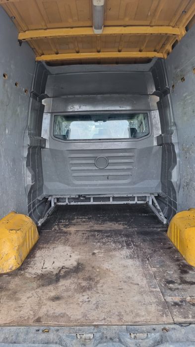 WYNAJEM VW CRAFTER BRYGADOWKA Gdańsk, Elbląg, Starogard, Tczew