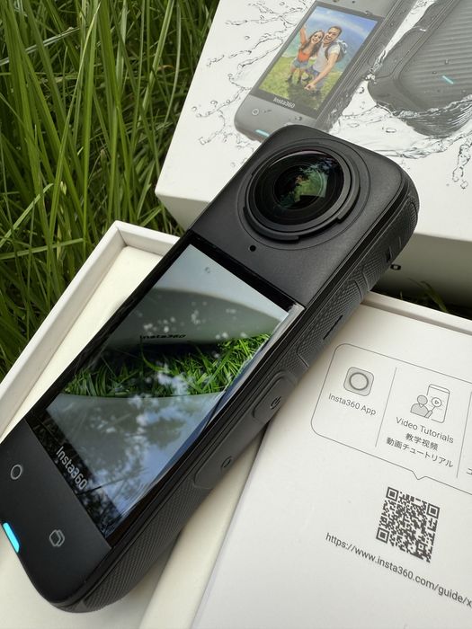 Insta360 x4 8K BMW Motorrad Limited Edition