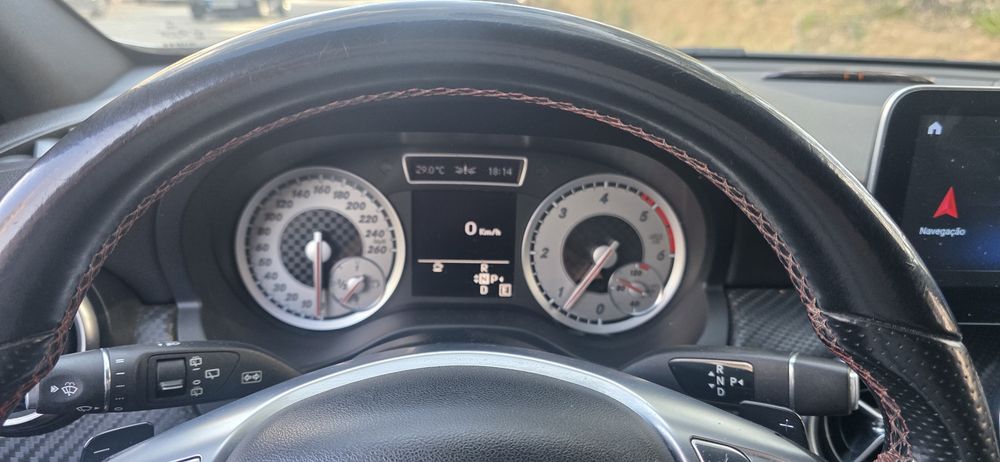 MERCEDES A 220 cx aut
