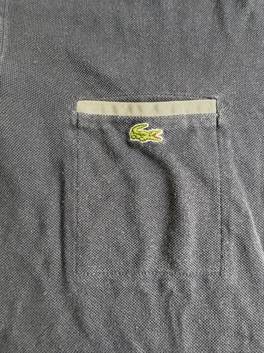 Polo Lacoste Azul marinho, tamanho 5