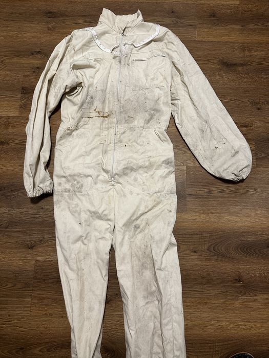 Kombinezon pszczelarski bez kapelusza