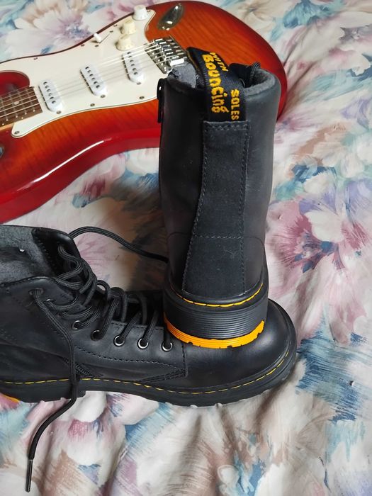 Buty Dr.Martens 1460 YELLOWSTONE Rozmiar 37,wkladka 23,5cm