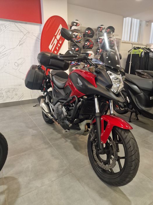 NC750X Muito Estimada