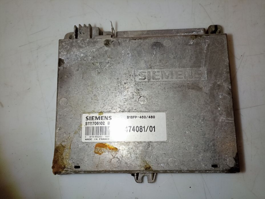 Centralina - VOLVO 460 L (464) | 88 - 96