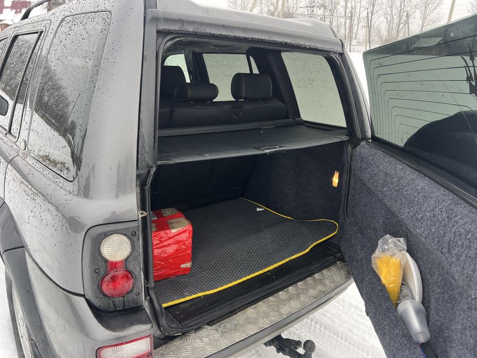 Land Rover Freelander 2.0 TD4