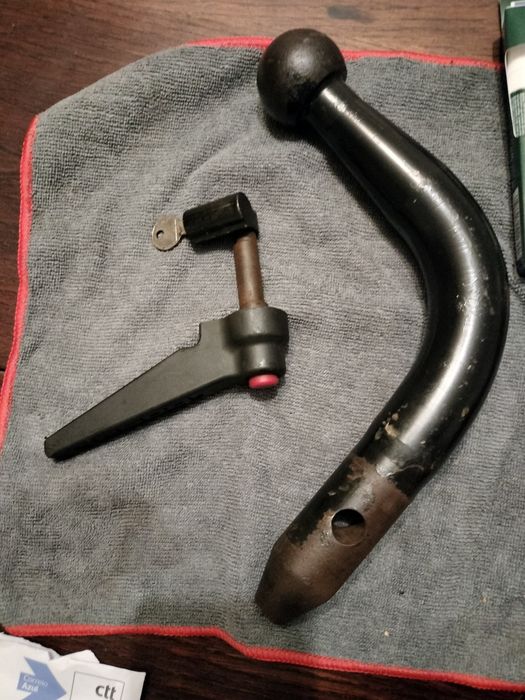 Engate (cabeça) para automóvel