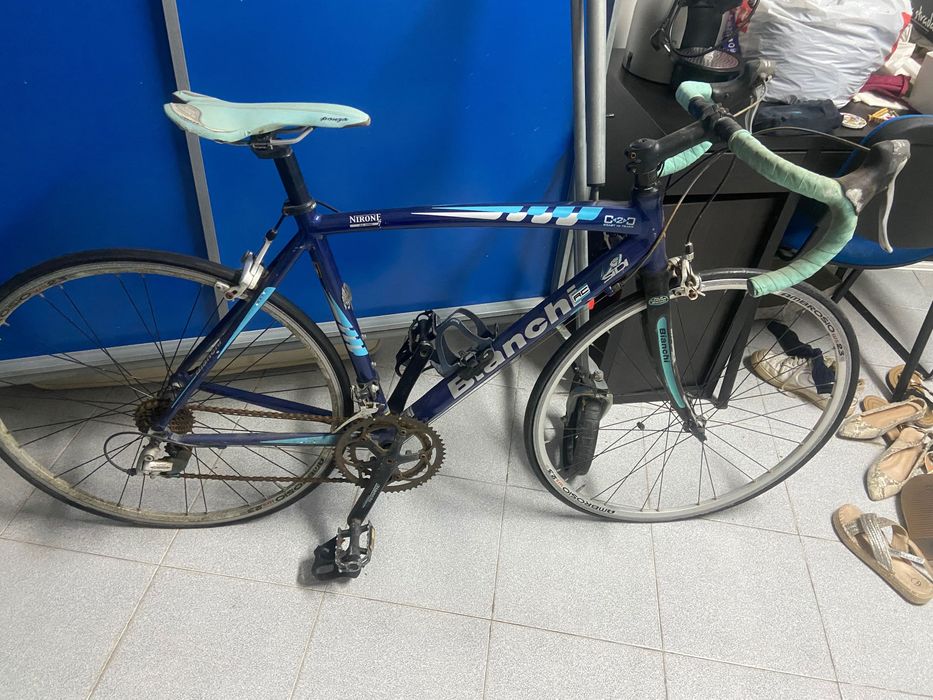 Bicicleta de estrada