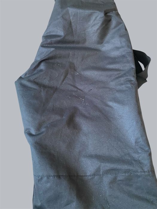 Лижні штани, 12 років