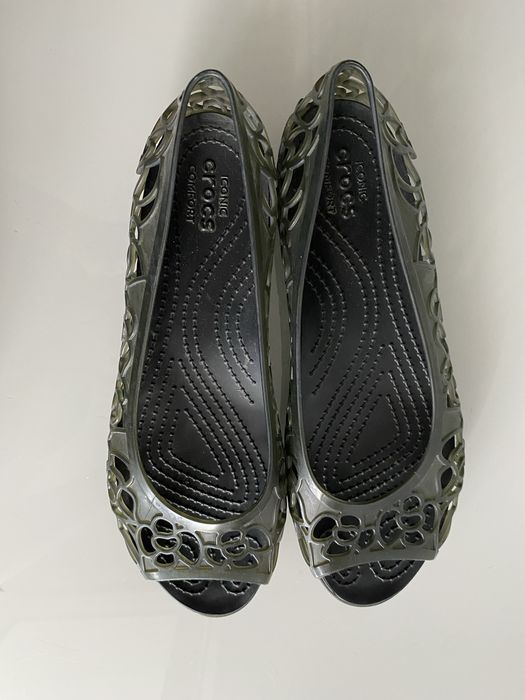 Baleriny Crocs Isabella Jelly r. 37/38 W7