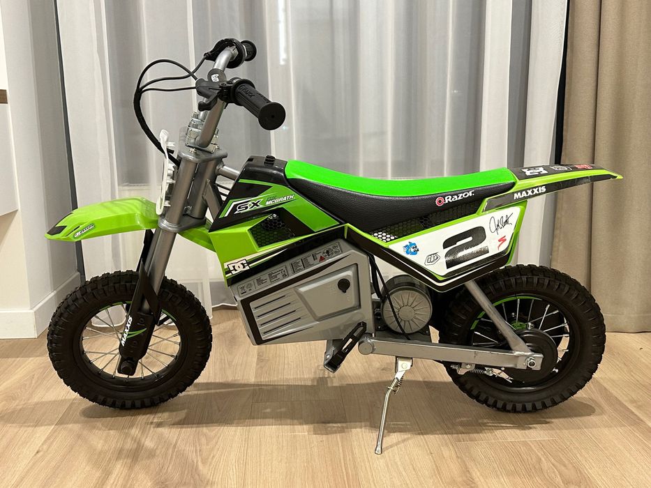 Электро Питбайк Razor 8-14  для мальчика