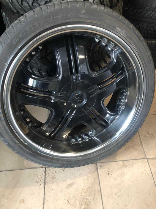 6/139,7/22  9,5J  ET20 DIA106,1 DW168 б/в