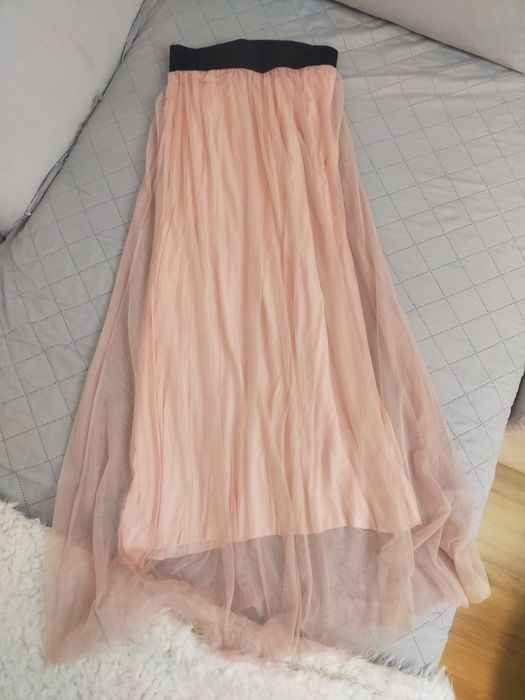 Spódnica tiulowa