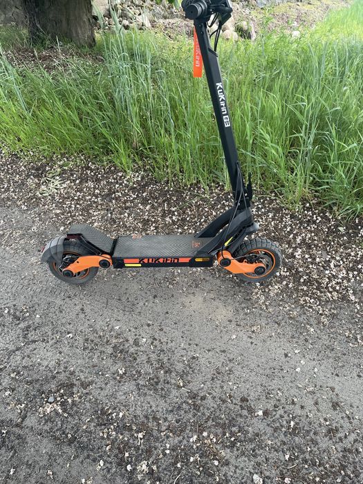 Kukirin G3 Bardzo dobry stan
