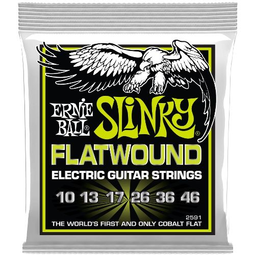 ERNIE BALL EB 2591 komplet strun do gitary elektrycznej