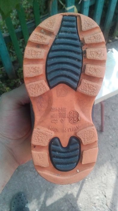 Продам Новую детскую обувь.