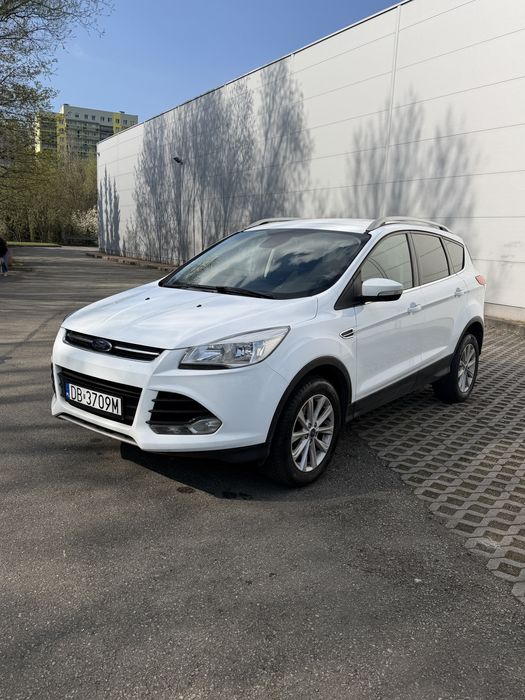 Ford kuga 2016 rok 2.0 tdci