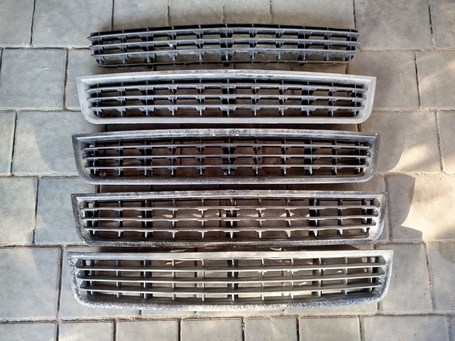 Kratka środkowa Audi A4 B6 kratki środkowe boczna boczne