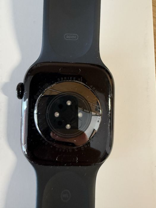 Apple watch 11 , 46mm