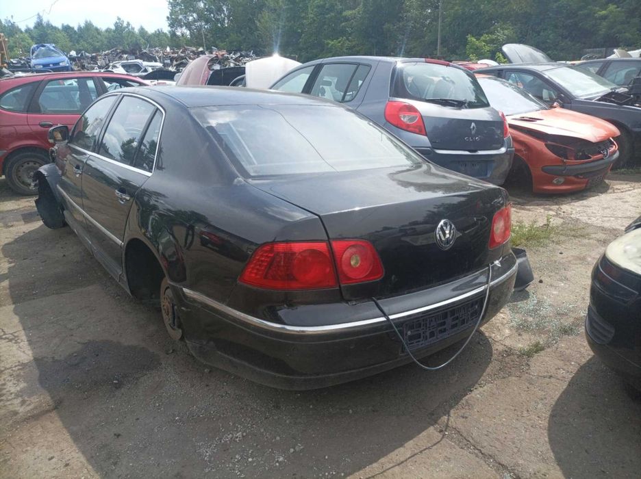 Volkswagen Phaeton 5.0 TDi v10 na części