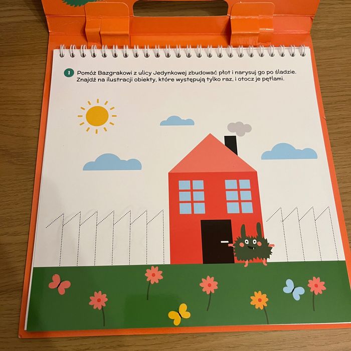 Bazgraki i liczby, piszę i zmazuję