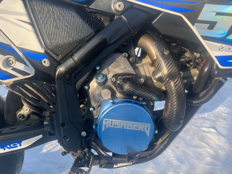 Husaberg fs 570 (husqvarna)