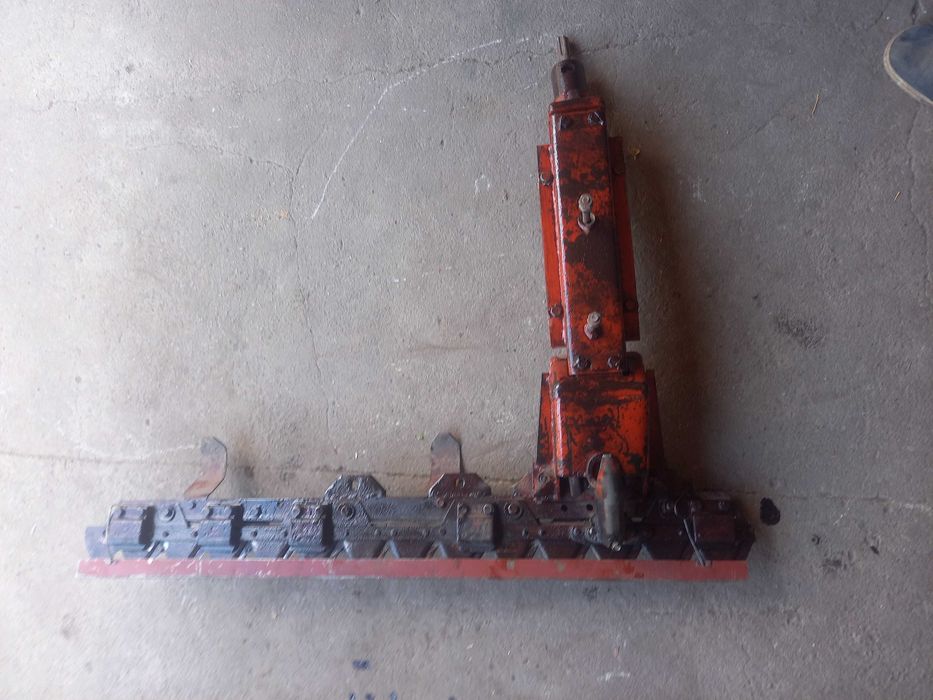 Косілка, косарка навісна КН-1 до мотоблока МТЗ