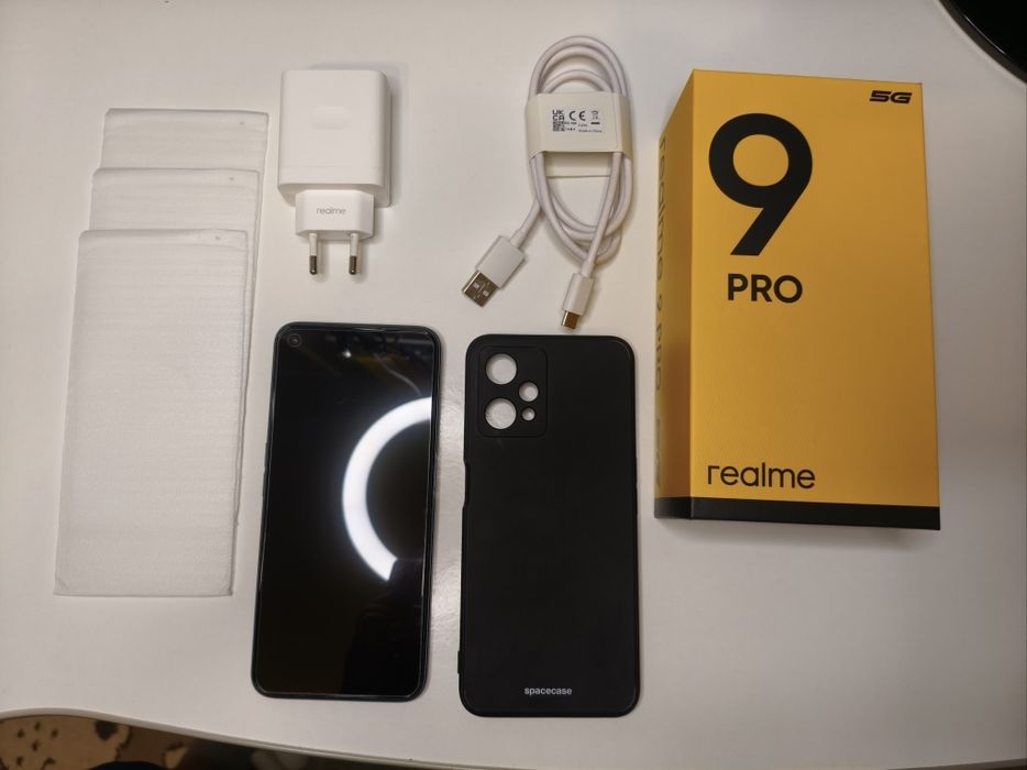 Smartfon telefon Realme 9 Pro 5G 8/128