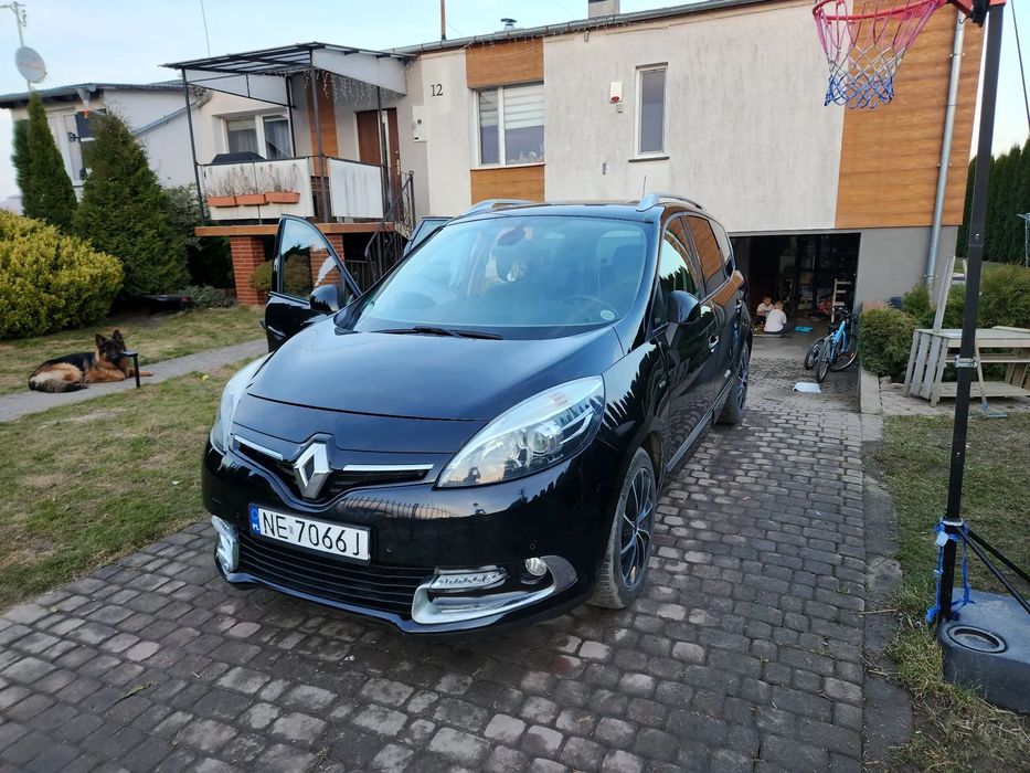 Renault Grand Scenic Grand scenic III