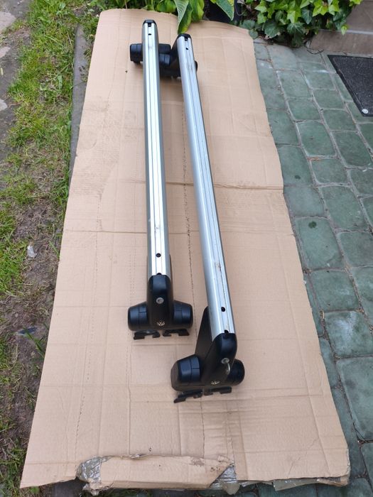 Bagażnik dachowy Volkswagen Golf lV