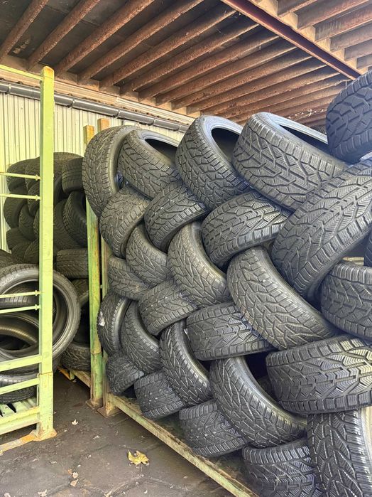 Opony Zimowe 175/65/14 Continental/Michelin/Kleber Detal/Hurt