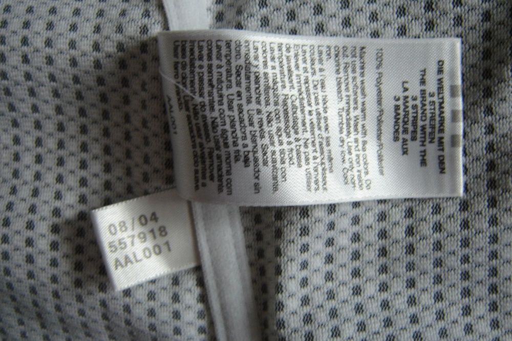 Koszulka adidas do biegania Climacool