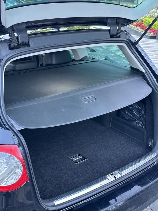 Volkswagen Passat b6 автомат