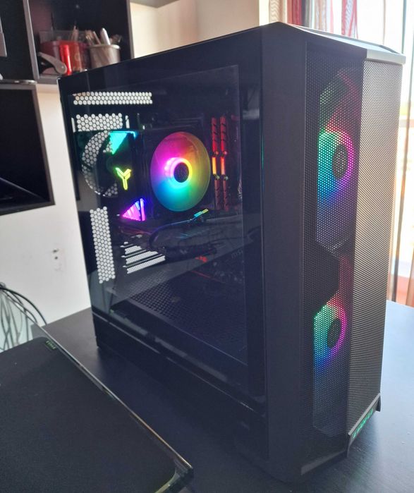 PC Gaming Ryzen 3600XT | GTX 1660 Super | 500GB nvme + 2TB | 32gb RAM