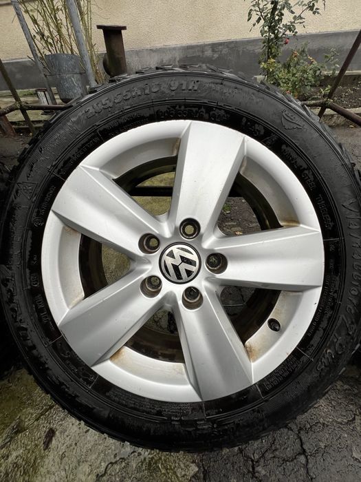 Продам диски Volkswagen R16