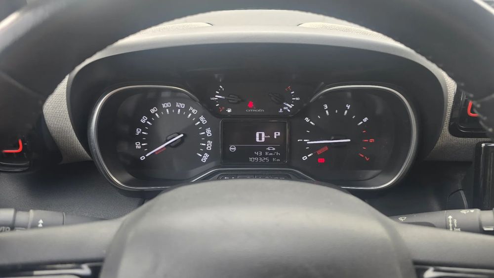 Citroën C3 Aircross 1.2 PureTech Shine EAT6