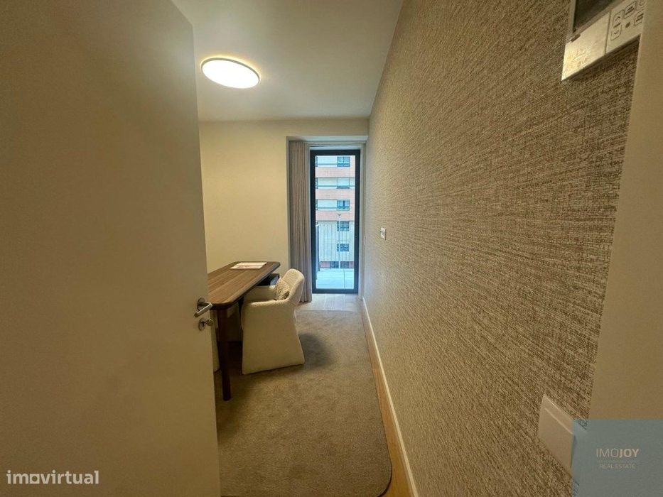Apartamento T1 no The Yard em Vila Nova de Gaia