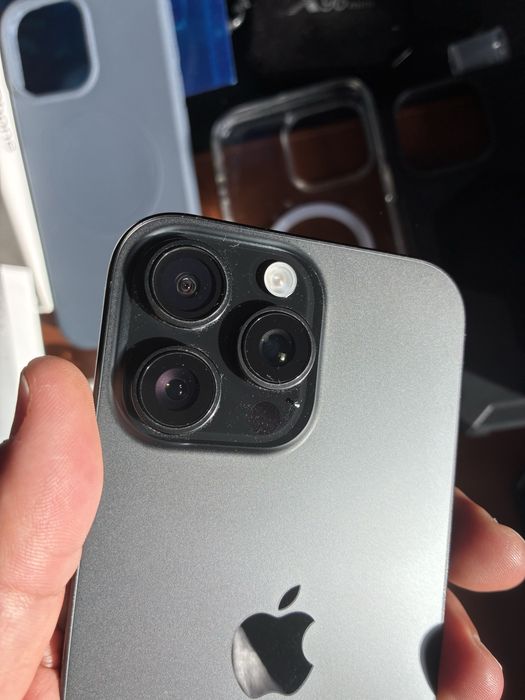 Iphone 16 Pro Max Excelente estado
