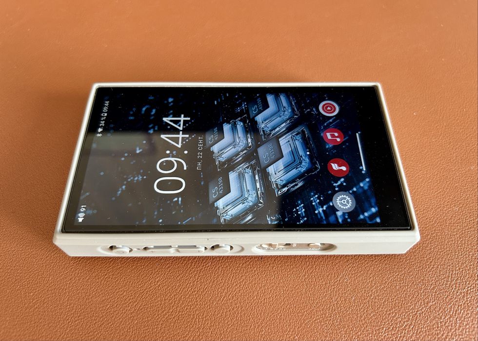 Аудіоплеєр FiiO M21 Titanium Gold - MP3 Плеер HI-FI. Офіційний