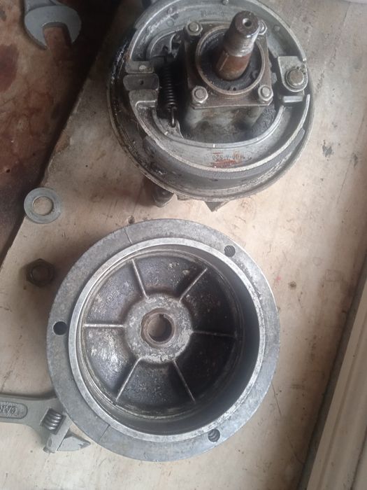 Motor Lambretta LD 125 raro 1954