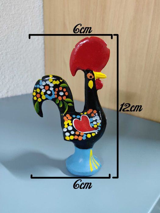 Galos de Barcelos x160 12cm x 6cm