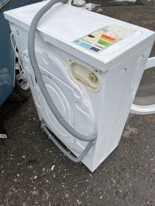 Pralka Candy IWUD41051 slim eco mała 60x32 cm okazja