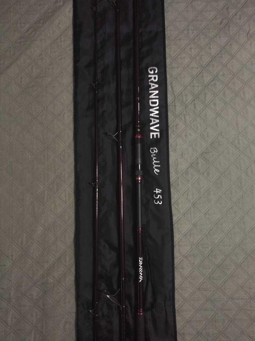 cana daiwa grandwave bulle 453