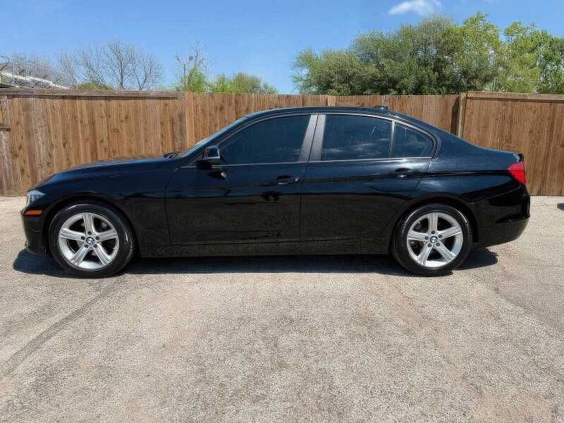 2015 BMW 3 Series 328i xDrive