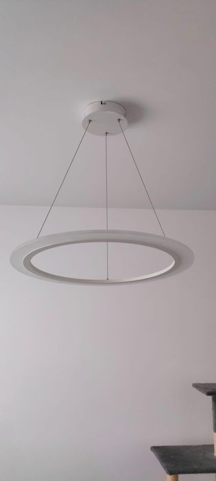 Lampy wisząca Saturn 4000k LED A++  duża 60cm mała 39cm