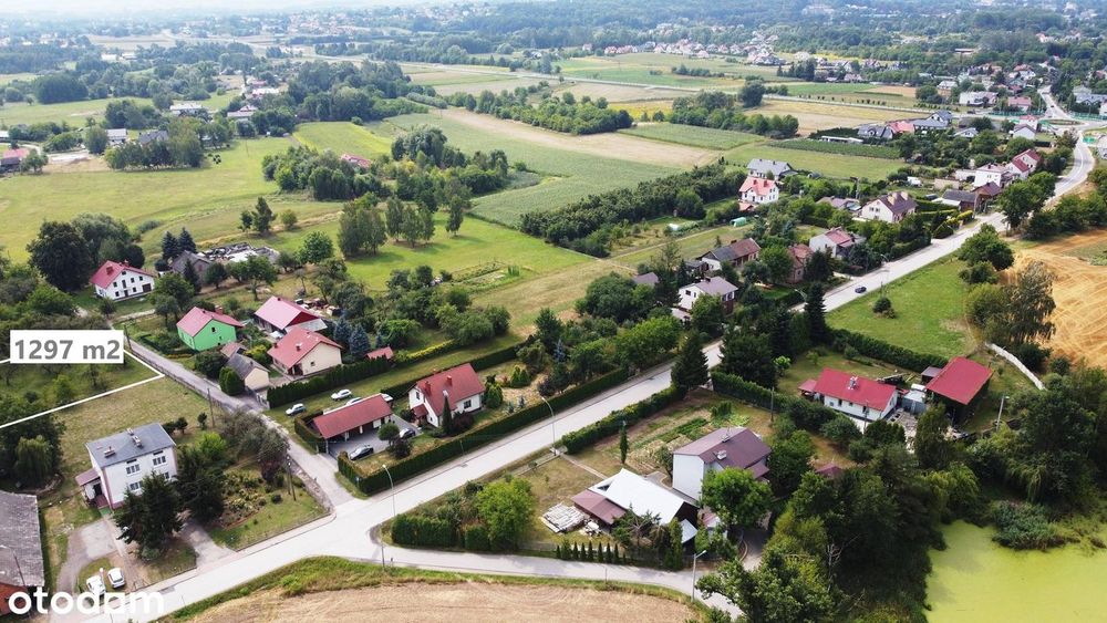 Bezterm. WZ na dom, bud.gosp. w zab. zagrodowej, proj. POG - strefa SJ - Widok 2