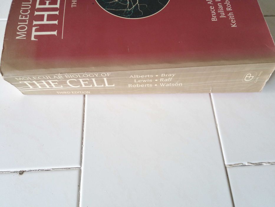 Livro Molecular Biology off the cell